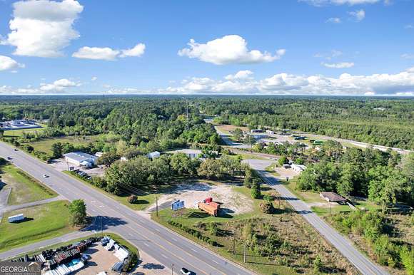 1.6 Acres of Commercial Land for Sale in Jesup, Georgia