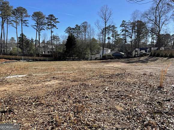 1.1 Acres of Residential Land for Sale in Marietta, Georgia