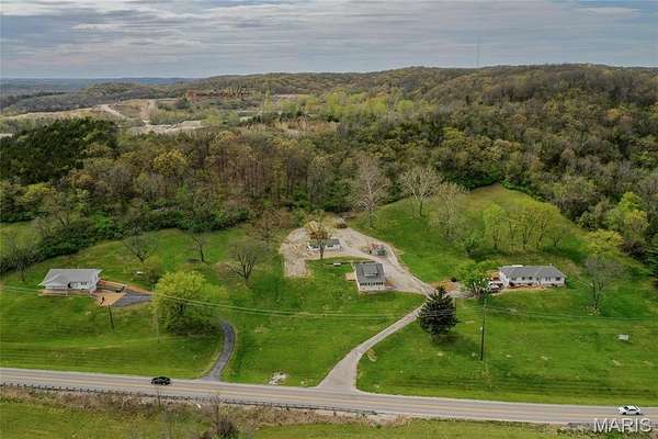 10.1 Acres of Land for Sale in Pevely, Missouri