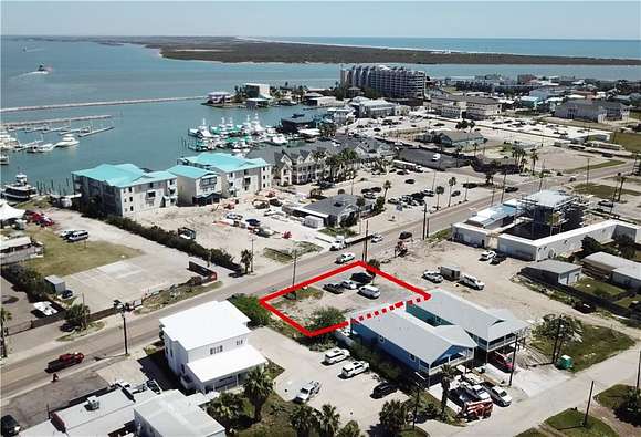 0.27 Acres of Commercial Land for Sale in Port Aransas, Texas
