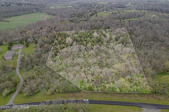 5.7 Acres of Residential Land for Sale in Pendleton, Kentucky