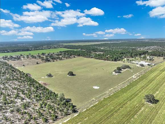 44.72 Acres of Agricultural Land for Sale in Morriston, Florida