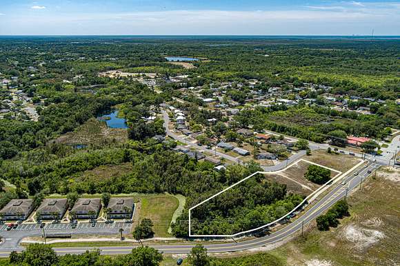 1.7 Acres of Land for Sale in Titusville, Florida