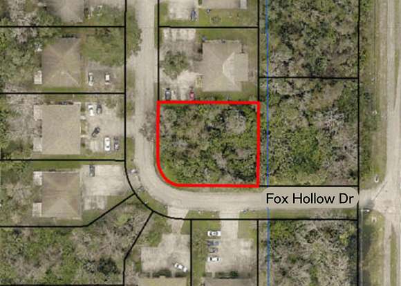 0.36 Acres of Land for Sale in Titusville, Florida