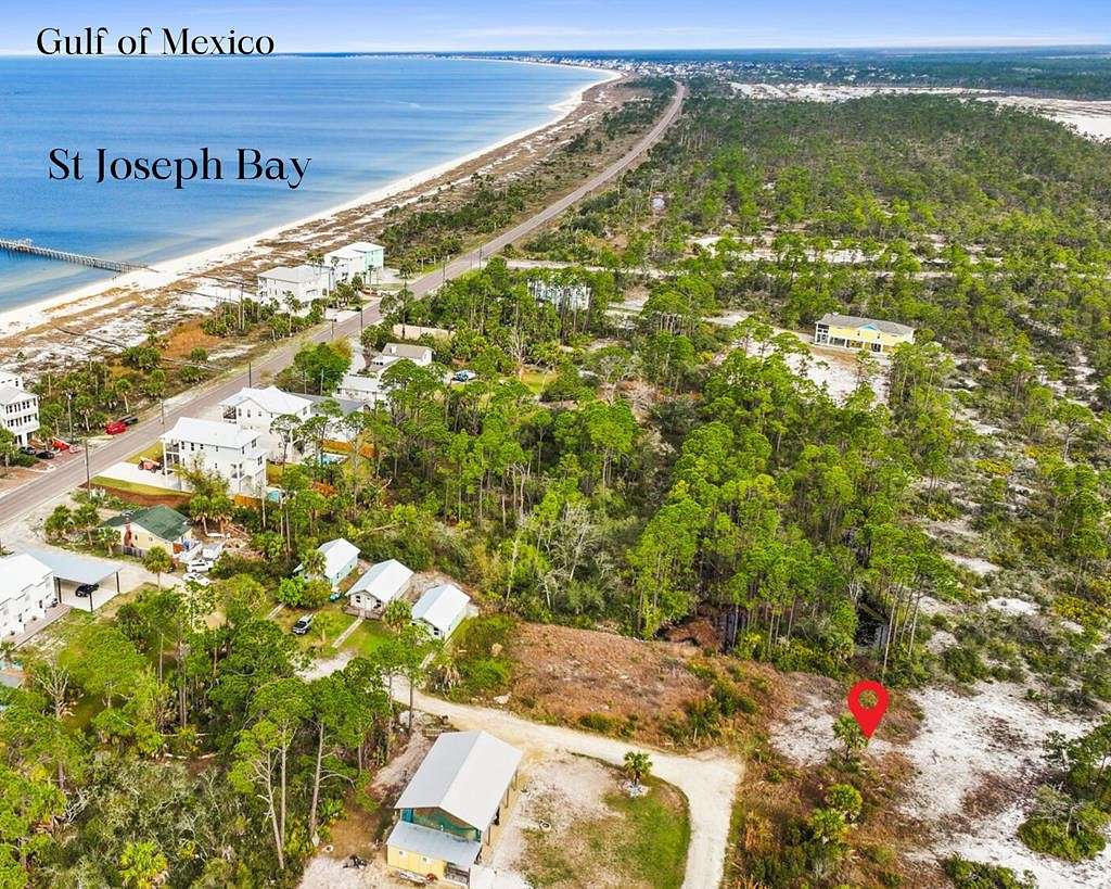 0.18 Acres of Residential Land for Sale in Port St. Joe, Florida