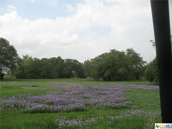 13.6 Acres of Land for Sale in Goliad, Texas