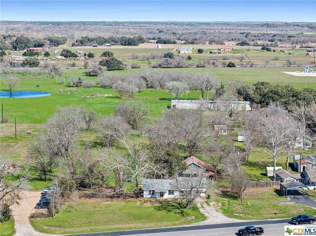 0.92 Acres of Improved Residential Land for Sale in La Grange, Texas
