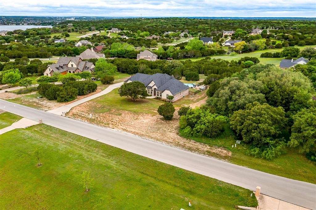 2.3 Acres of Residential Land with Home for Sale in Granbury, Texas