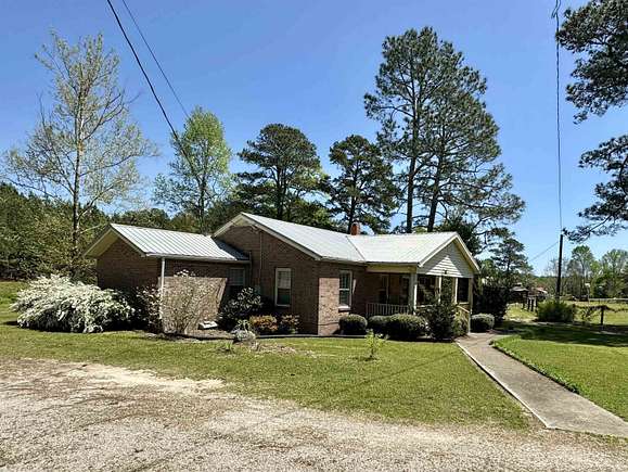 9.8 Acres of Land with Home for Sale in Greensboro, Georgia