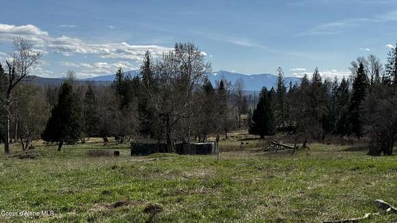20.2 Acres of Recreational Land for Sale in Bonners Ferry, Idaho