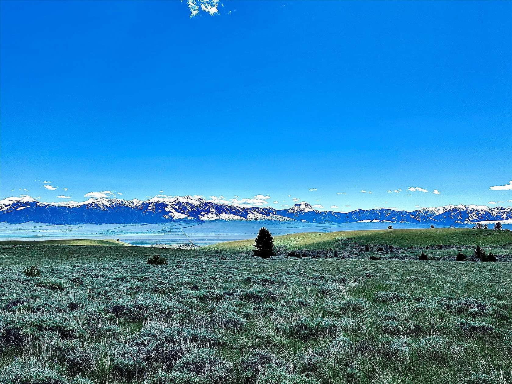 127.24 Acres of Recreational Land for Sale in Ennis, Montana