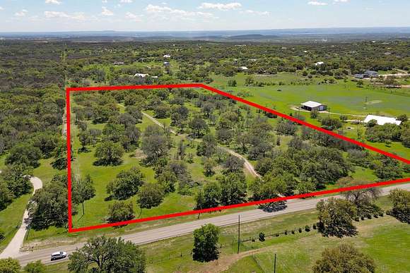 15 Acres of Land for Sale in Burnet, Texas