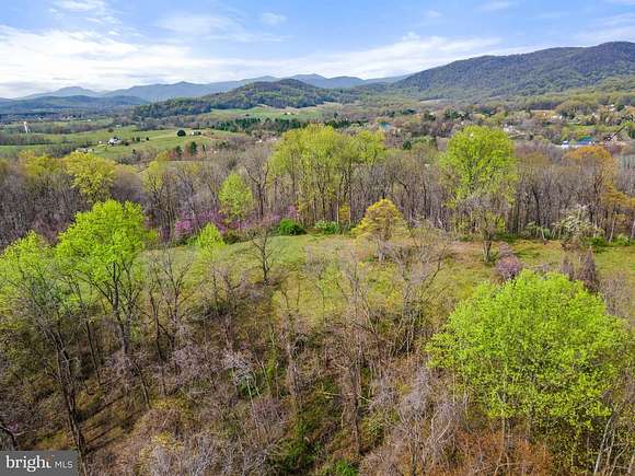 50 Acres of Agricultural Land for Sale in Washington, Virginia