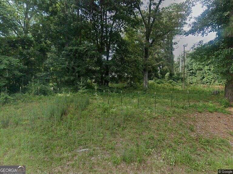 18.5 Acres of Land for Sale in Stockbridge, Georgia