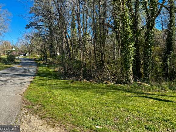0.59 Acres of Residential Land for Sale in Demorest, Georgia