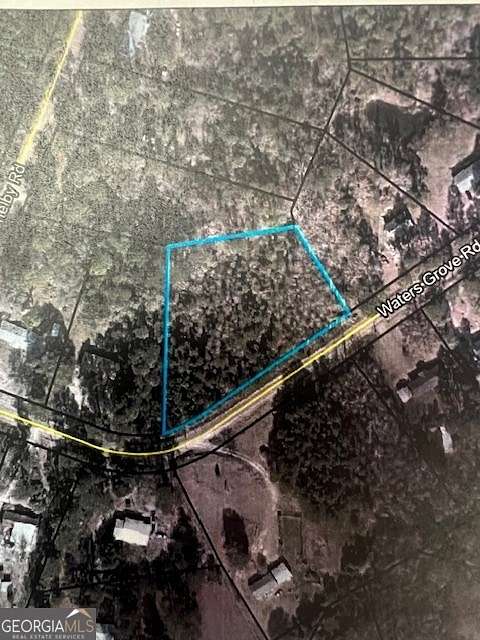 1.89 Acres of Residential Land for Sale in Sylvania, Georgia