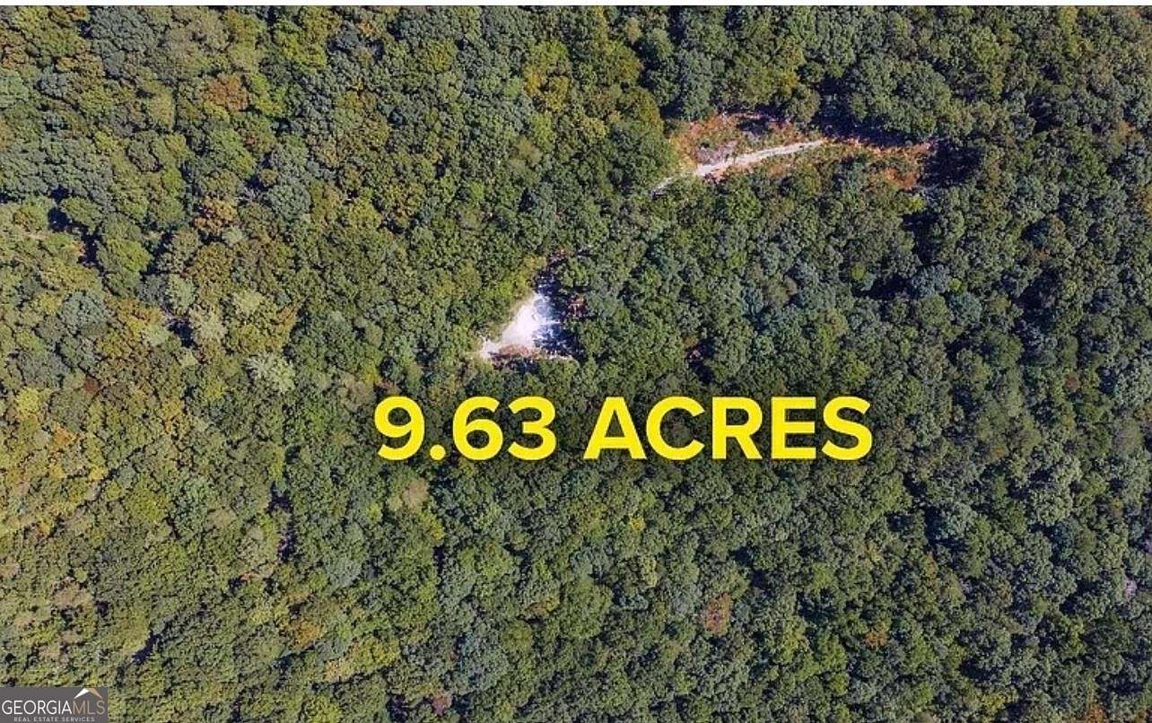 9.6 Acres of Residential Land for Sale in Jasper, Georgia