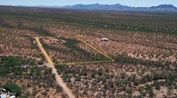 5 Acres of Residential Land for Sale in Amado, Arizona