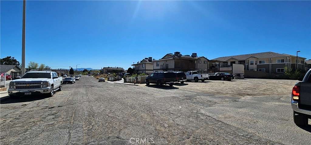 0.167 Acres of Residential Land for Sale in Victorville, California