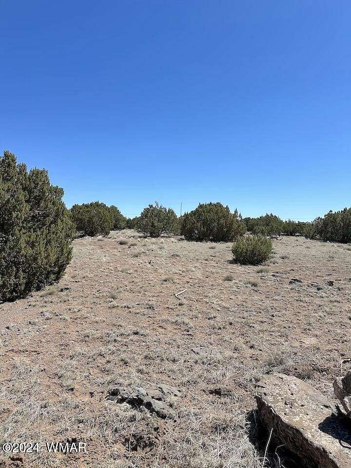 2.55 Acres of Residential Land for Sale in Show Low, Arizona