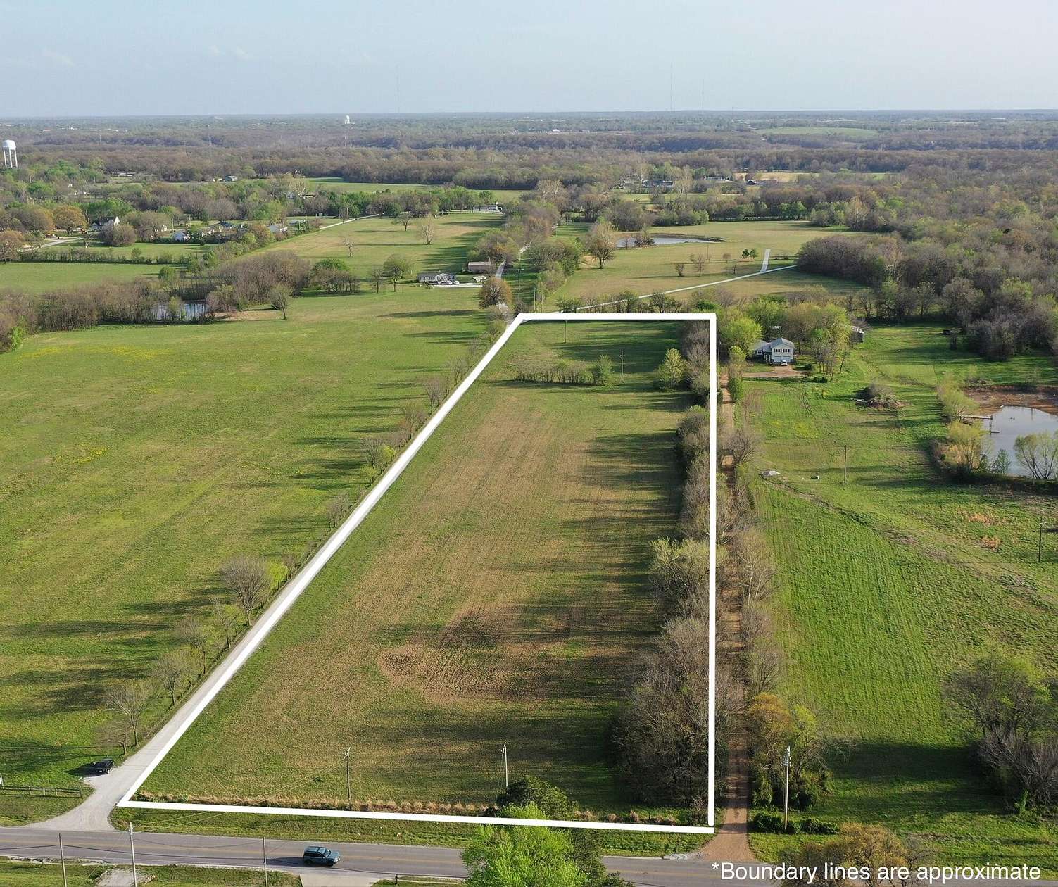 7.5 Acres of Residential Land for Sale in Carl Junction, Missouri