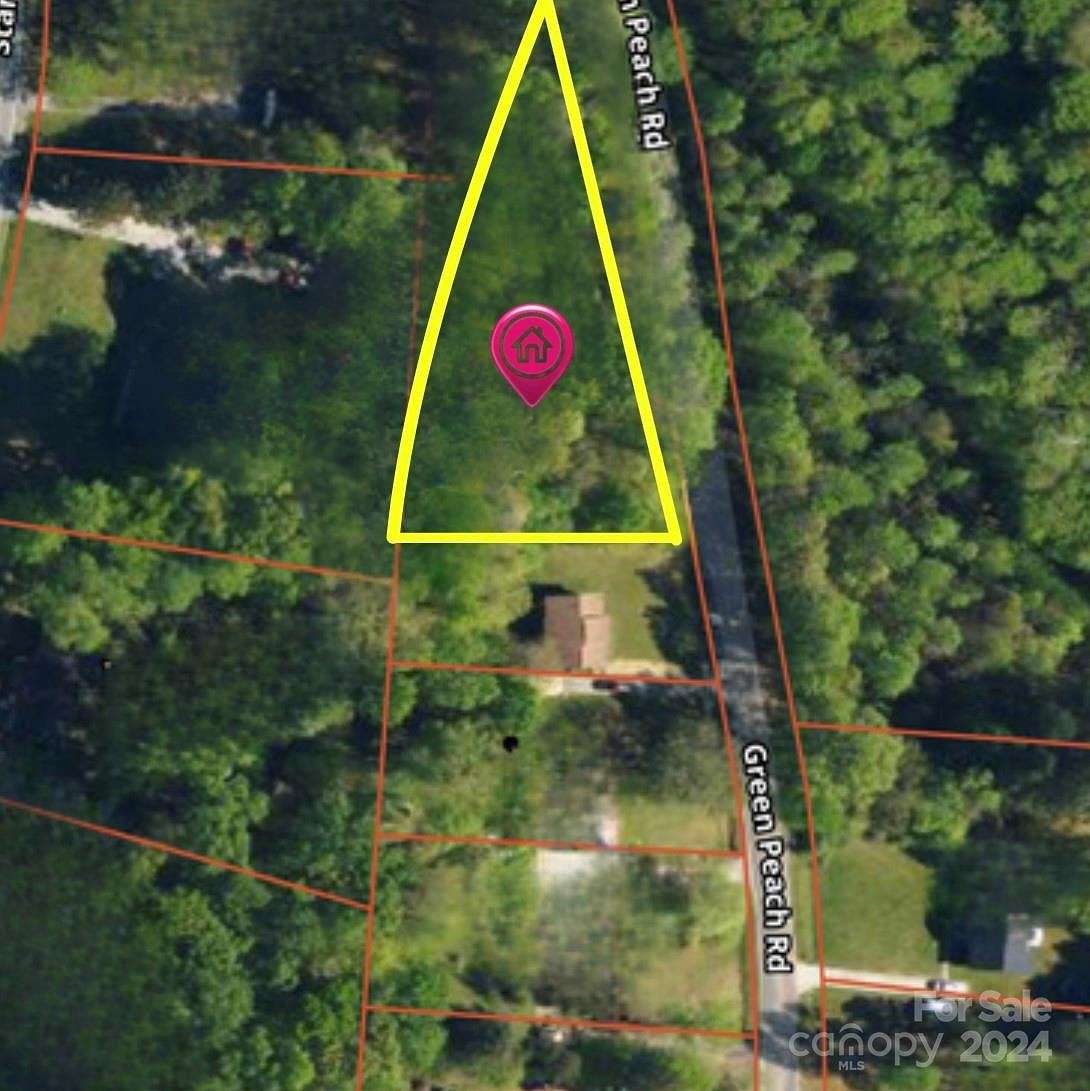 1 Acre of Residential Land for Sale in Lancaster, South Carolina