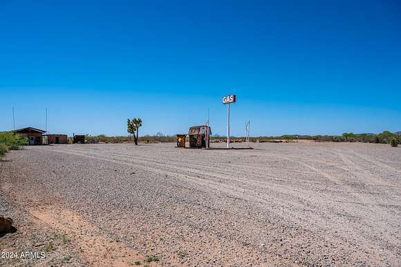 5.2 Acres of Commercial Land for Sale in Congress, Arizona