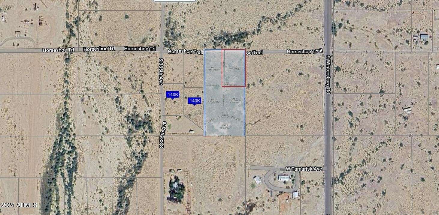 1 Acre of Residential Land for Sale in Tonopah, Arizona