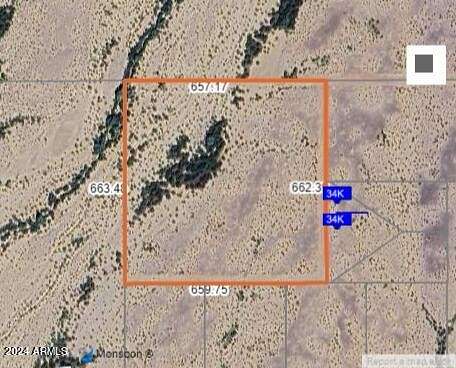 1 Acre of Mixed-Use Land for Sale in Tonopah, Arizona