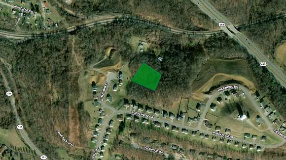 1.1 Acres of Residential Land for Sale in Christiansburg, Virginia