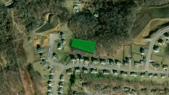 0.9 Acres of Land for Sale in Christiansburg, Virginia