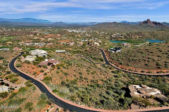 0.81 Acres of Residential Land for Sale in Fountain Hills, Arizona
