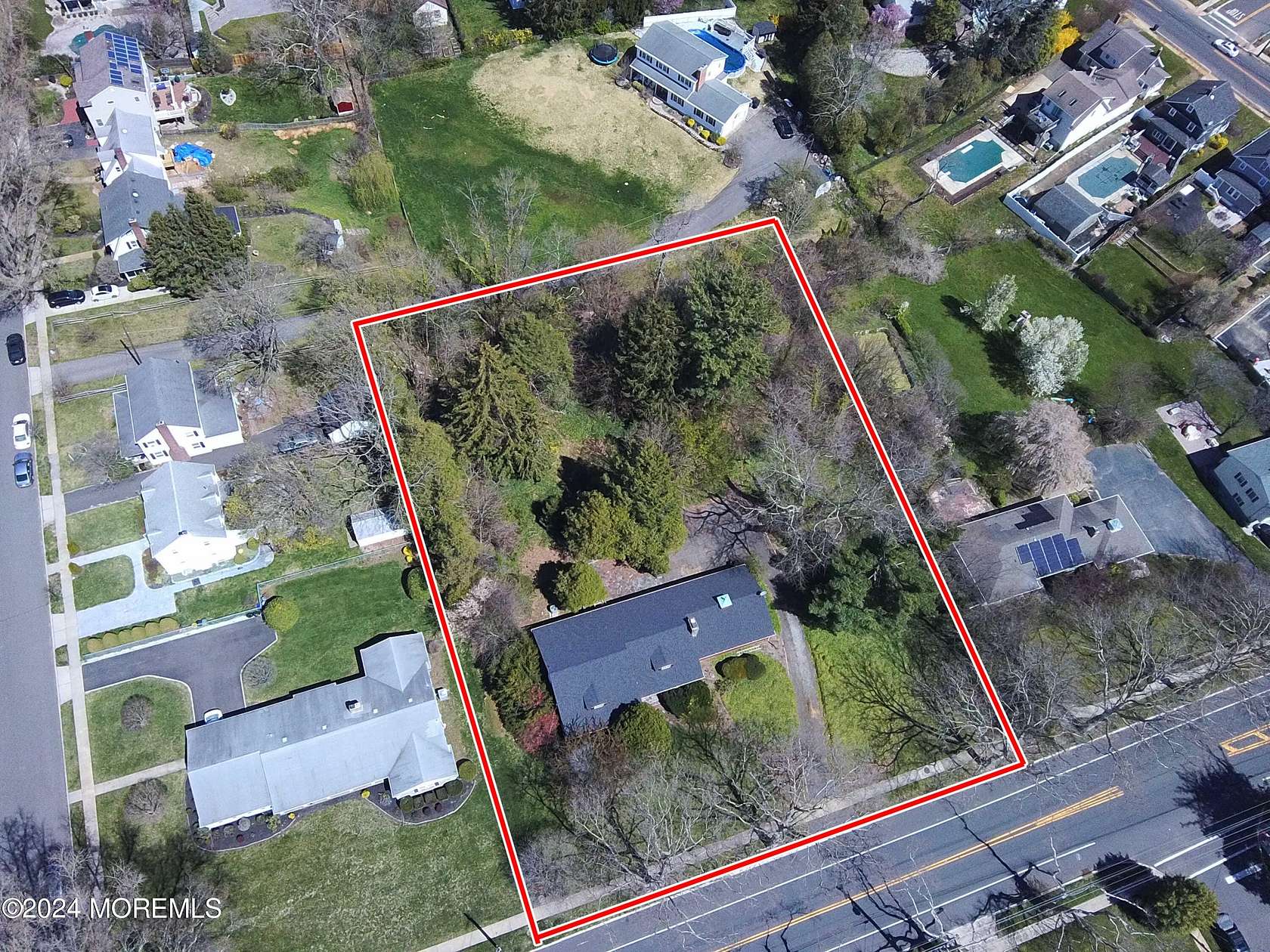 1.07 Acres of Land for Sale in Freehold, New Jersey