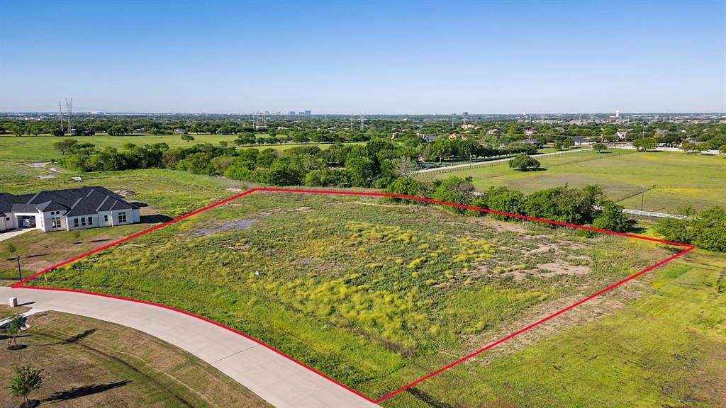4.1 Acres of Land for Sale in Parker, Texas