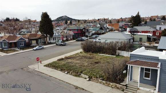 0.069 Acres of Residential Land for Sale in Butte, Montana