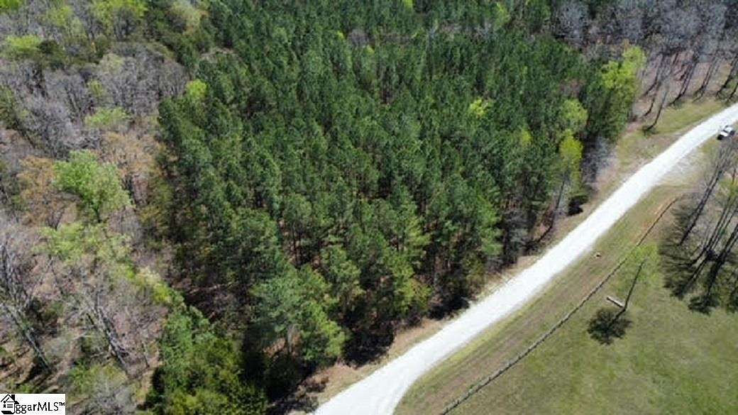 11.8 Acres of Land for Sale in Landrum, South Carolina