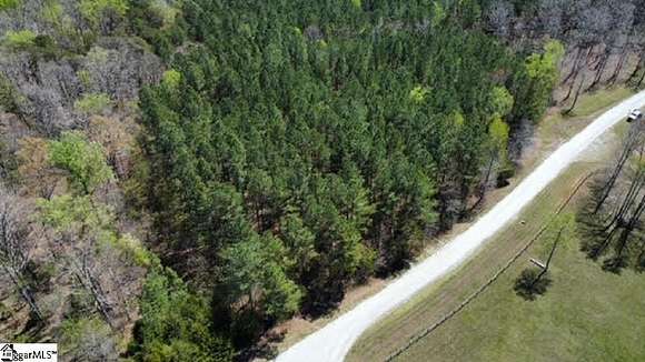 11.8 Acres of Land for Sale in Landrum, South Carolina