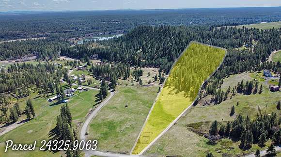 15.9 Acres of Land for Sale in Cheney, Washington