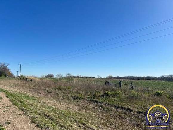 6.8 Acres of Residential Land for Sale in Ozawkie, Kansas