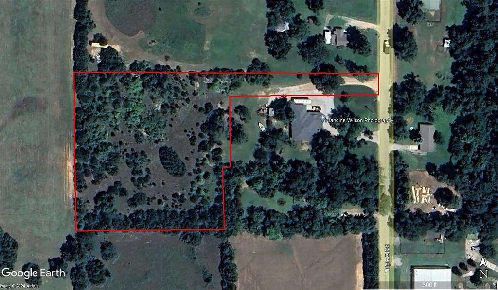 2.9 Acres of Residential Land for Sale in Choctaw, Oklahoma