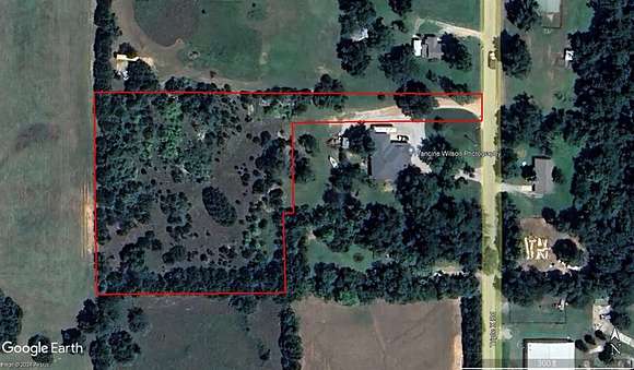 2.9 Acres of Residential Land for Sale in Choctaw, Oklahoma