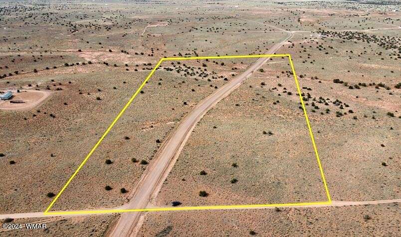 19.5 Acres of Land for Sale in Snowflake, Arizona