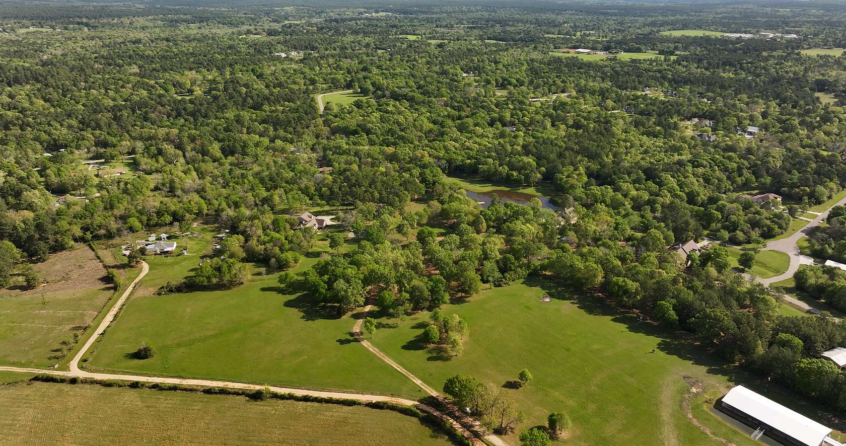 12.5 Acres of Recreational Land for Sale in Montgomery, Texas