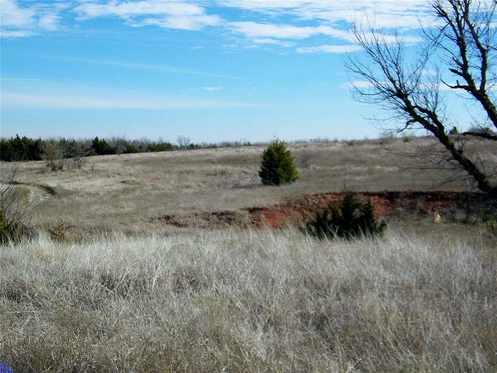 20.21 Acres of Land for Sale in Cashion, Oklahoma