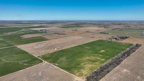 159 Acres of Recreational Land & Farm for Sale in Stafford, Kansas