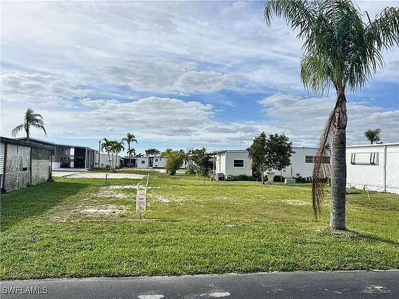 0.097 Acres of Residential Land for Sale in Fort Myers, Florida