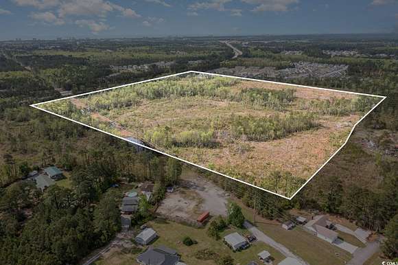 22.1 Acres of Agricultural Land for Sale in Little River, South Carolina