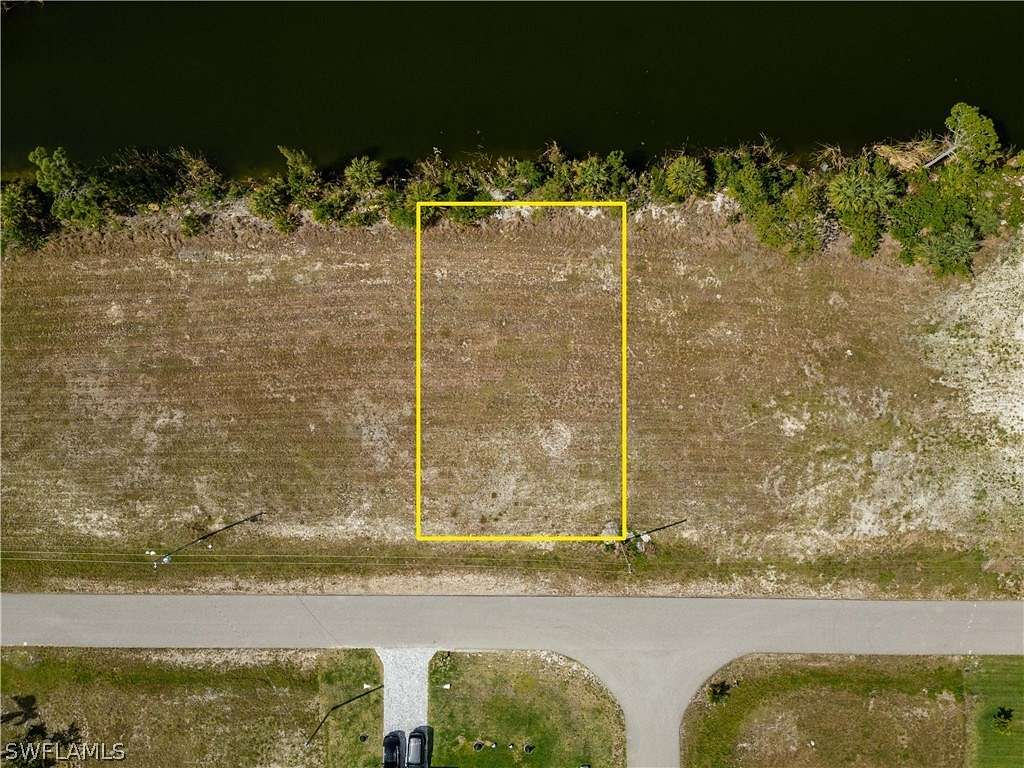 0.23 Acres of Residential Land for Sale in Cape Coral, Florida