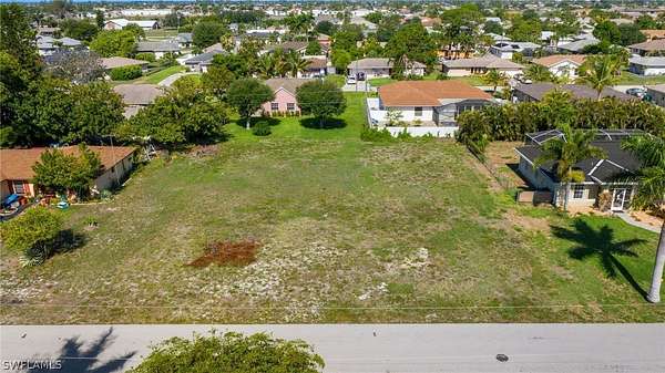 0.34 Acres of Land for Sale in Cape Coral, Florida