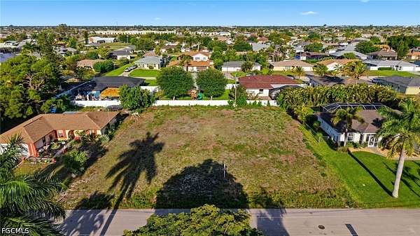 0.34 Acres of Residential Land for Sale in Cape Coral, Florida